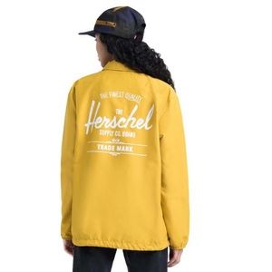 Herschel Voyage Coach Yellow packabke Jacket